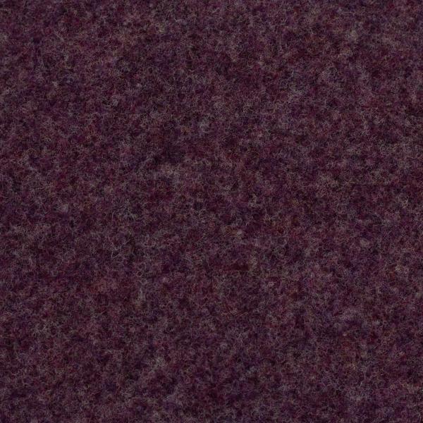 Merino Wollfleece Beere meliert  by Swafing